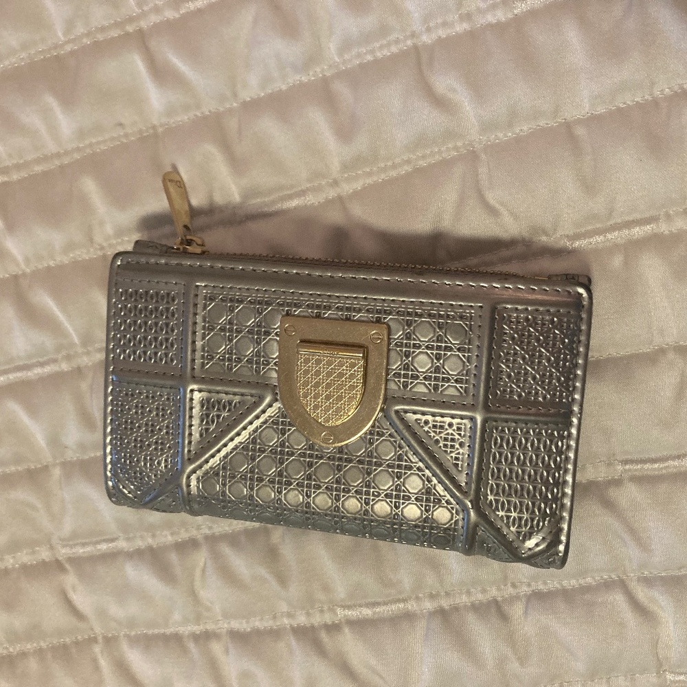 Authentic Diorama Wallet